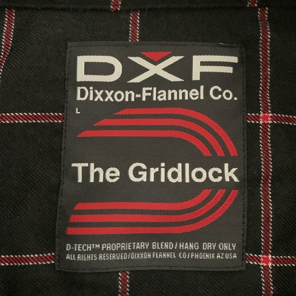 DIXXON. “THE GRIDLOCK” - Picture 6 of 6